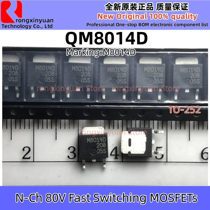 QM2702D M2702D QM3004D M3004D QM3016D M3016D QM6006D M6006D QM6008D M6008D QM6013D M6013D QM8014D M8014D TO-252 100% New