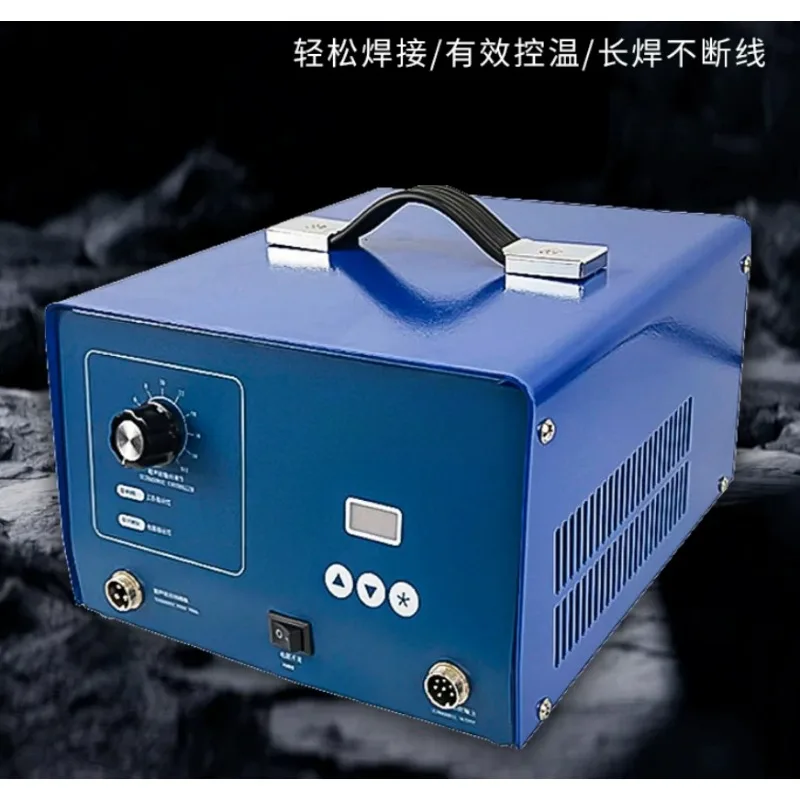 Ultrasonic Soldering Iron Precision Welding Tool For Glass Ceramic Silicon Crystal Laboratory Electronic Repair