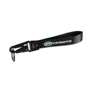 범용 오토바이 키링 키체인 키링 버클, CFMOTO CF650 650NK 400NK 250NK 400GT 650MT 800MT IBEX 800 CLC 450