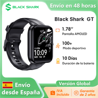 Smart watch Black Shark GT Global version 1,78 inch AMOLED screen 10 days battery life Bluetooth 5,2