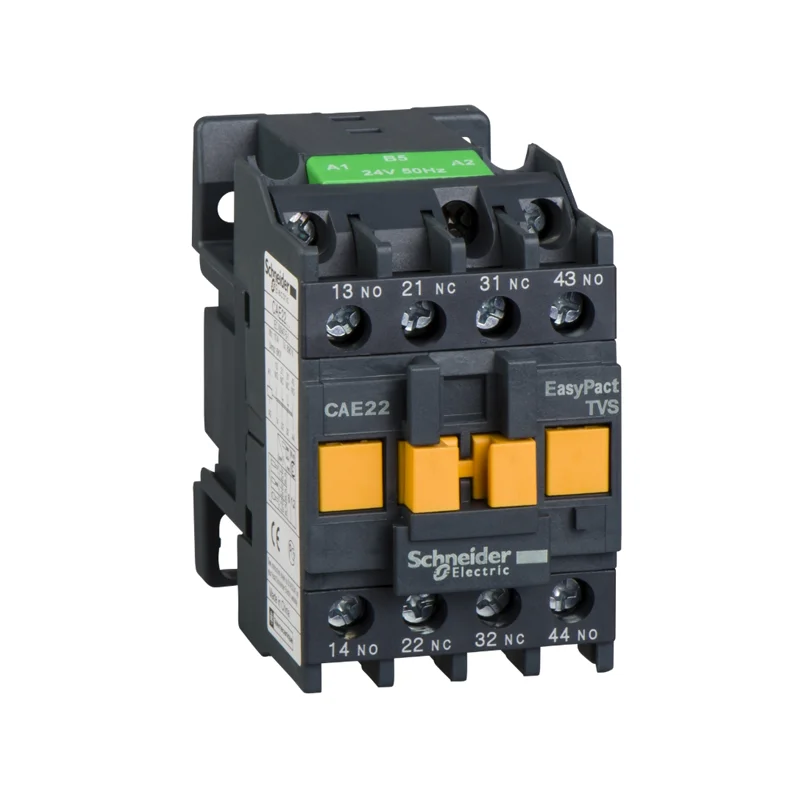 1-peca-novo-rele-de-controle-can40f5n-ac110v-substituir-cay40f5n