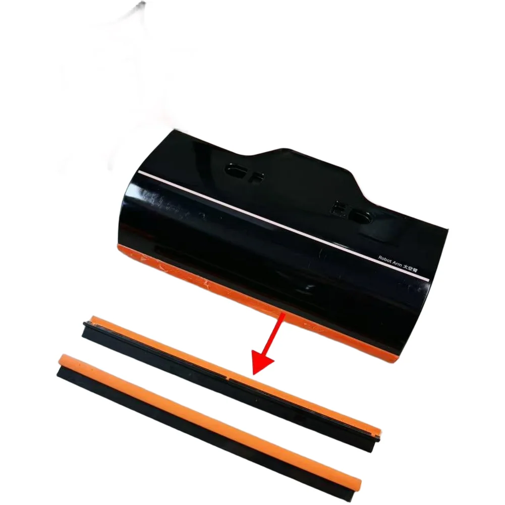 2Pcs Replacement Water Squeegee Robot Arm For Uwant Floor Cleaner Space Themed Home Cleaning Tool Accessory