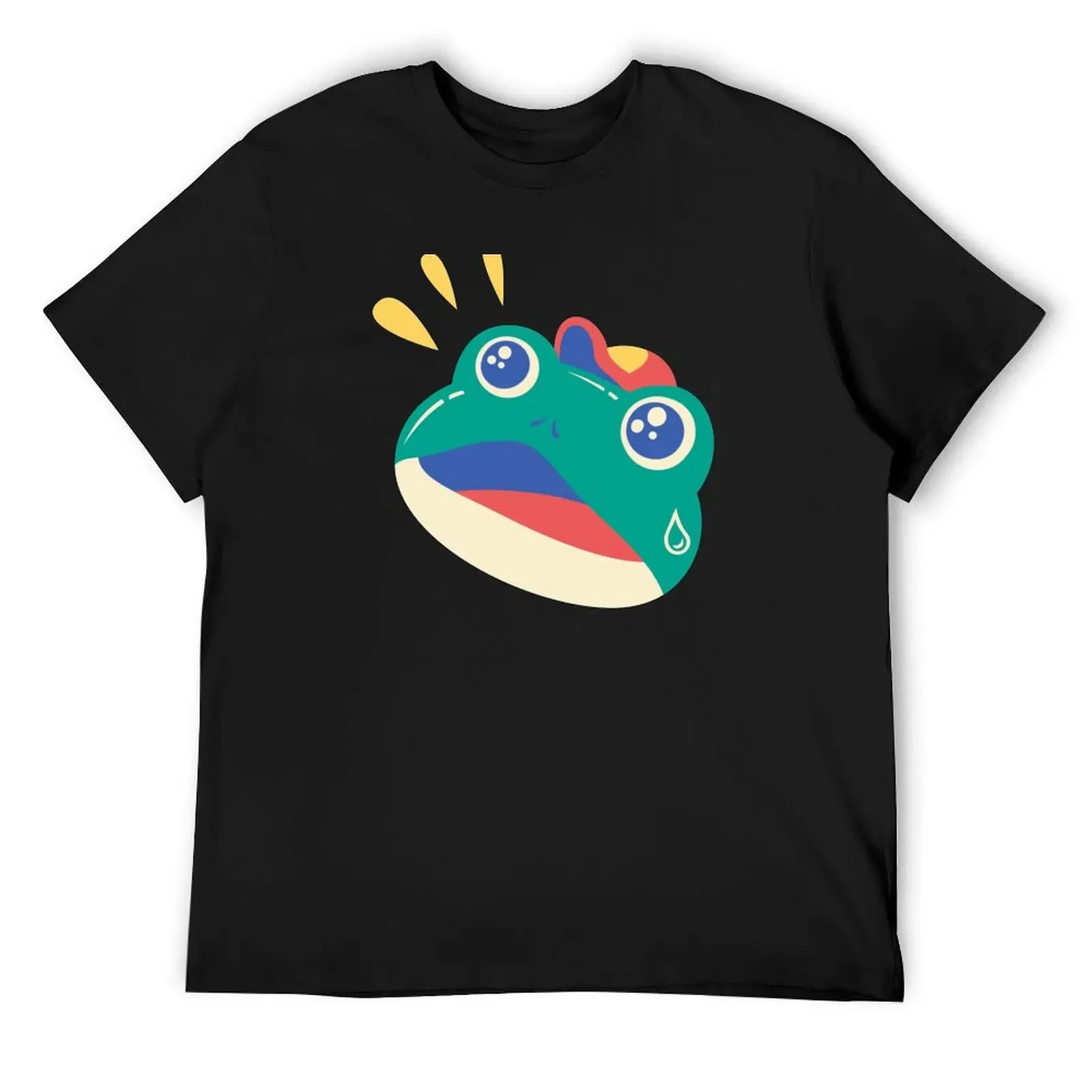 Slipping Toad head T-Shirt hippie clothes custom shirt sublime sweat t shirt for men