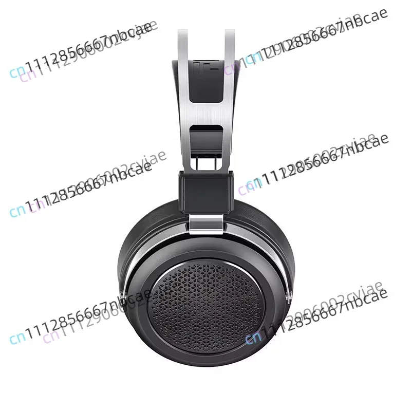 FiiO/Fiio JT1 closed high fidelity headphones HiFi fever wire control with microphone dynamic big ears