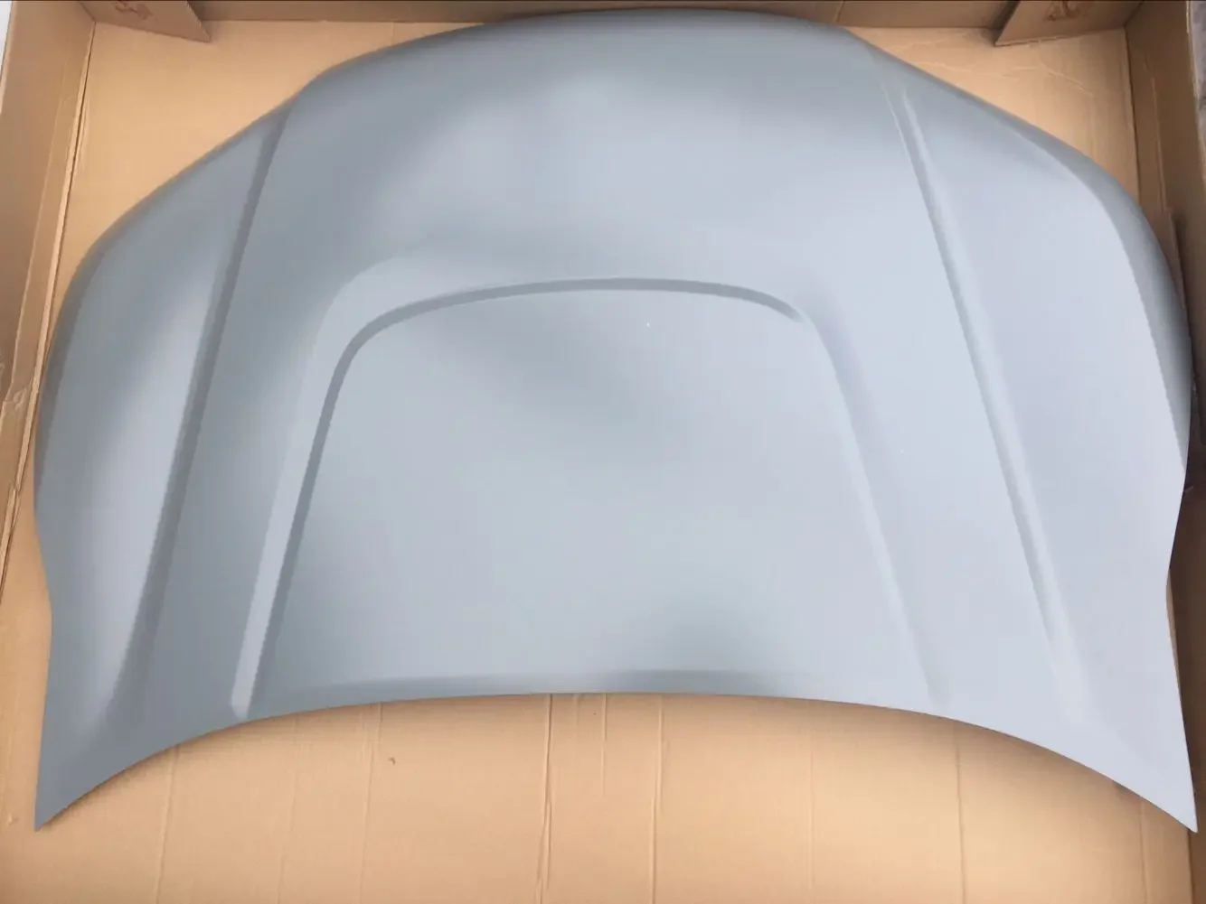 مناسبة لهوندا كراون URV غطاء محرك السيارة الأصلي الجديد Weijia