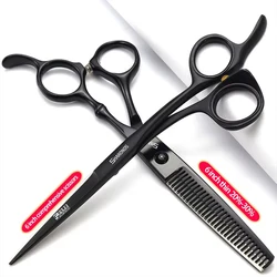 Professional flat scissors, authentic professional sets, professional hair clippers, exclusive scissors for hairstylists