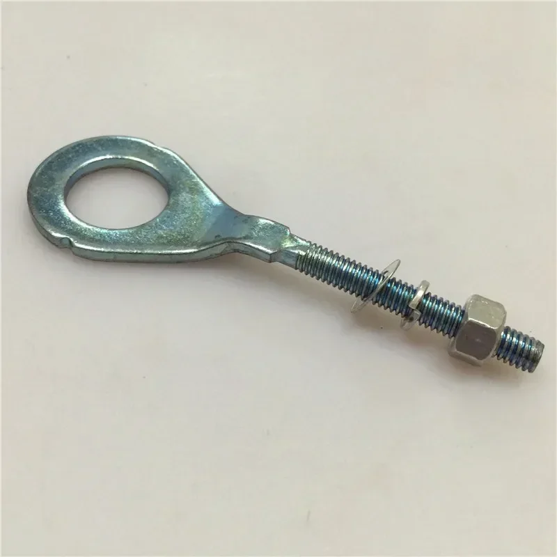 for CG125 flower baskets CG Honda ZJ125 chain adjuster Chain tensioner Adjust chain for fish tail