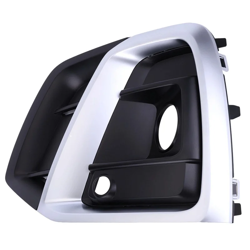 

AM-Bezel Fog Light Frame For Q5 SQ5 Front Fog Lamp With S-Line 2021-2024 Fog Lamp Cover