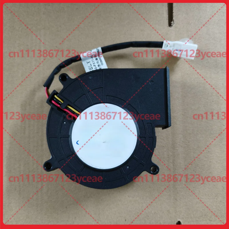 For BYD Car Seat Cushion Cooling Fan, Auto Seat Modification Ventilation Fan 13.5V 0.50A