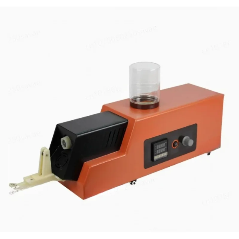 3D Filament Extruder Machine, Desktop Printing Consumables Adjustable Speed, REX-C100 1.75mm, 3 mm