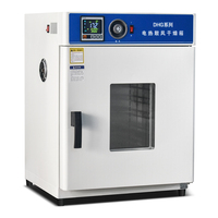 Electric Constant Temperature Drying Oven 220V/110V 16L 500W Laboratory Industrial Digital Drying stainless steel Cabinet