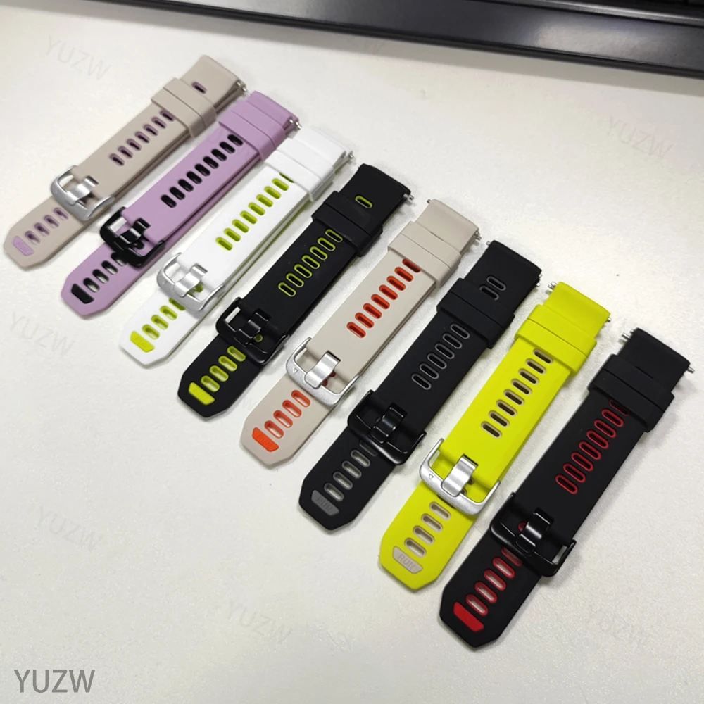 スポーツシリコンストラップガーミンフォアランナー 970 バンドリストバンドフォアランナー 965 955 ソーラー 945 LTE 935 745 時計バンドアクセサリー