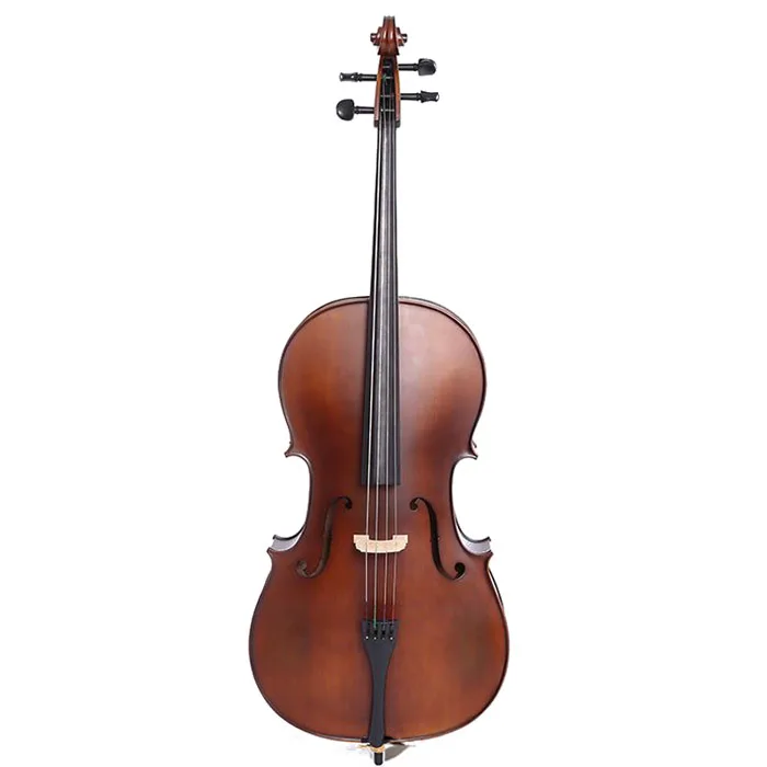 

For Sale Cheap Chinese Solid Wood Cello 4/4