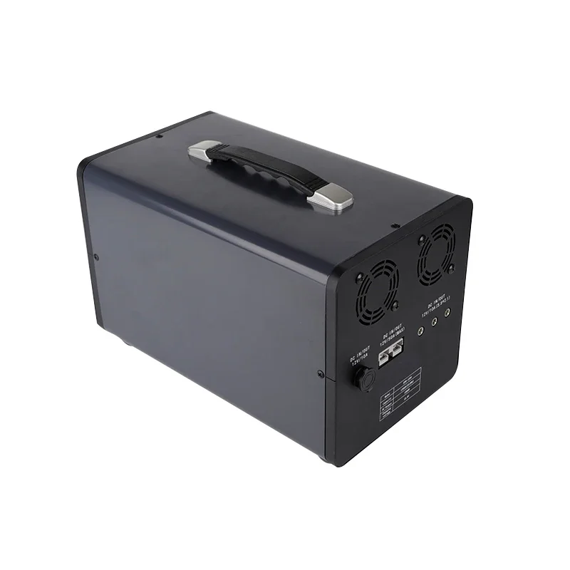 #YUNYI Factory Direct 110v 220v Energy Storage 100ah Battery Generator 1200w Portable Power Station