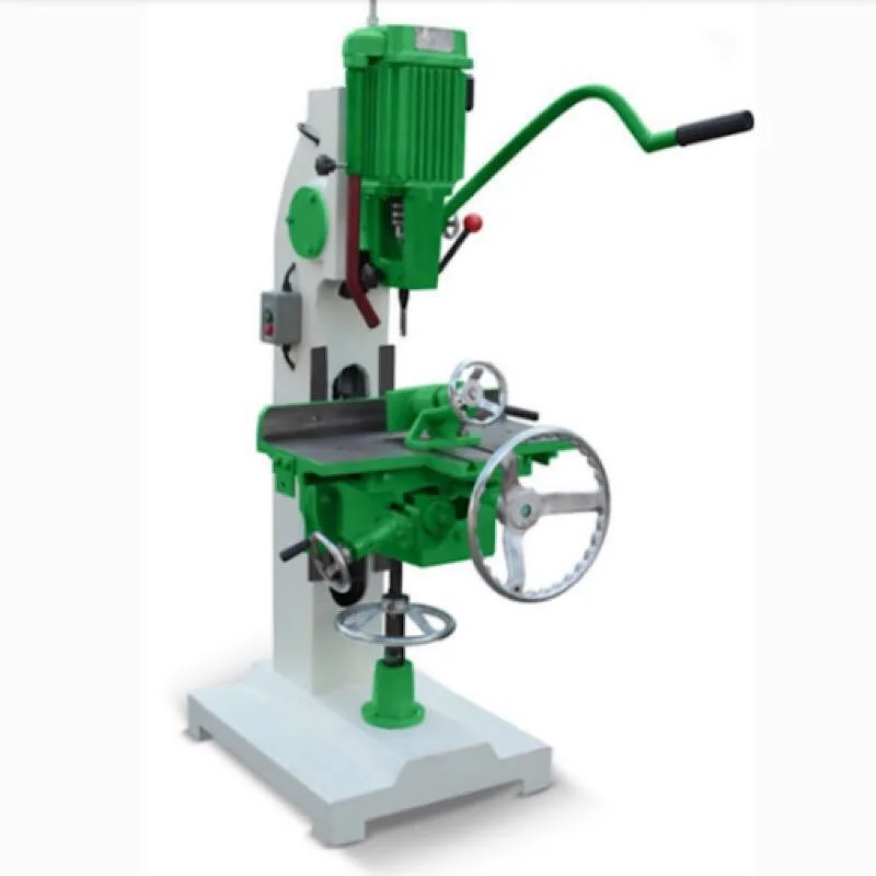 Numerical control high speed precision drilling machine Home improvement plate square hole drilling machine
