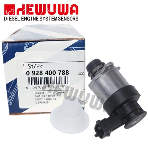 0928400788   VÁLVULA dosificadora de control del regulador de presión de la bomba de combustible para Ford Nissan Peugeot Renault 9806448980