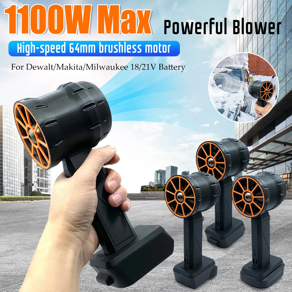 1100W Brushless Tur… - image