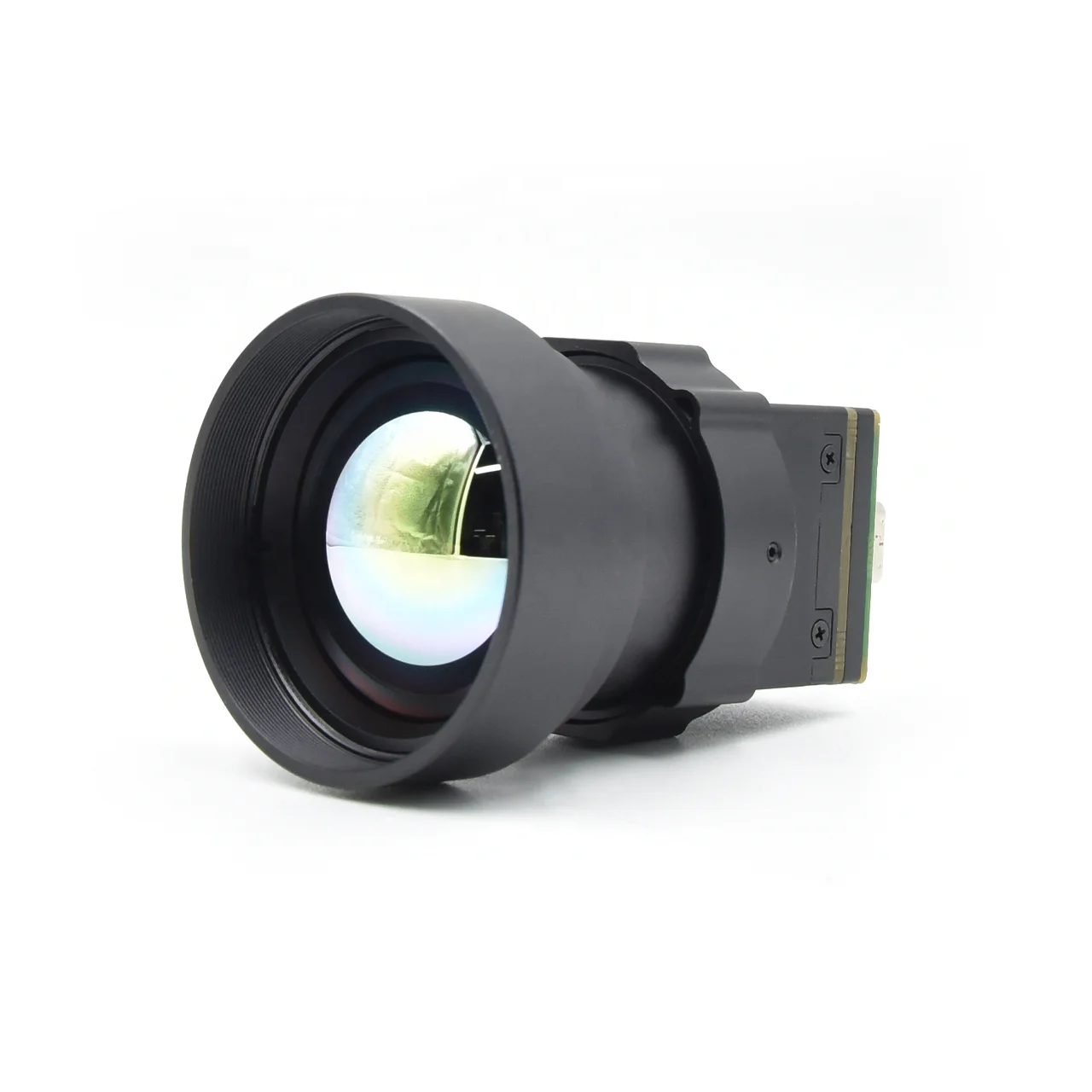 LWIR 640x512 8μm 50Hz 3.7mm 6.1mm 11mm USB-4pin Uncooled Radiometric  Thermal Camera