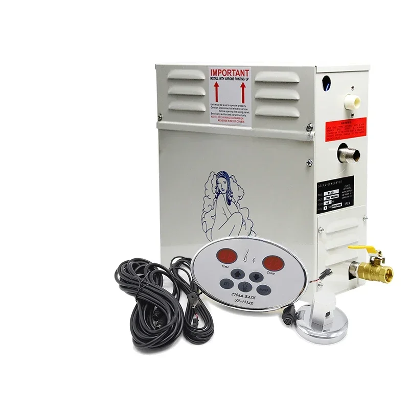 hot sale Sauna  generator/commercial bathroom  generator/domestic sauna room sweat  generator/wet steam generator