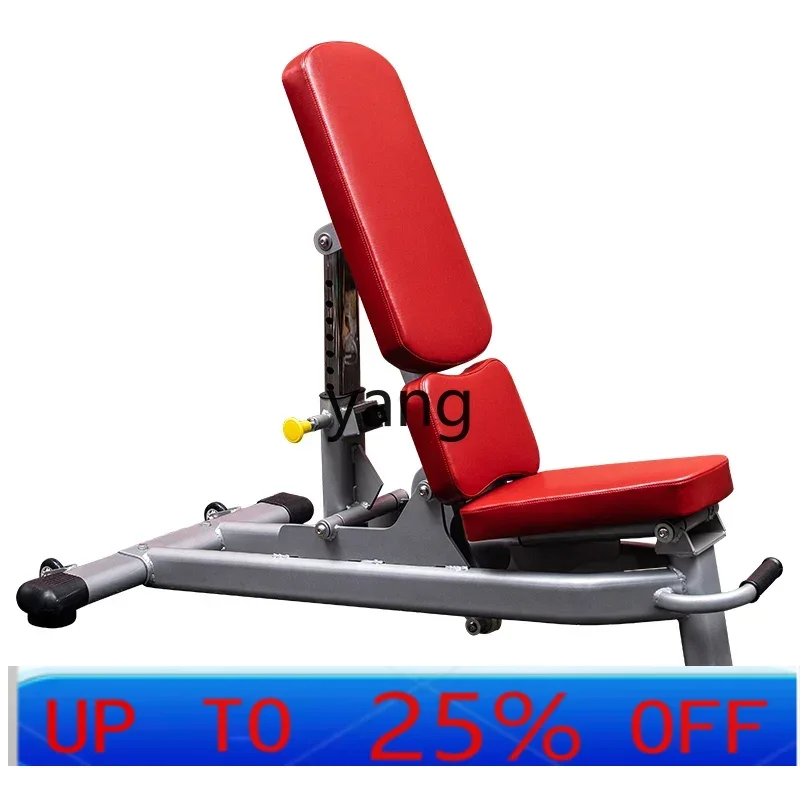 

CX Multifunctional Adjustable Exercise Chair Abdominal Board Crunches Fitness Equipment