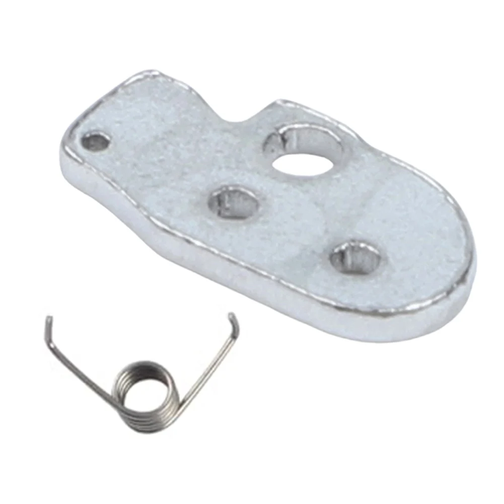 2026 Metal Sensor Baffle & Spring Set For Anycubic Kobra= S1 S1C Direct Fit Extruder Component Prevents Spring Detachment