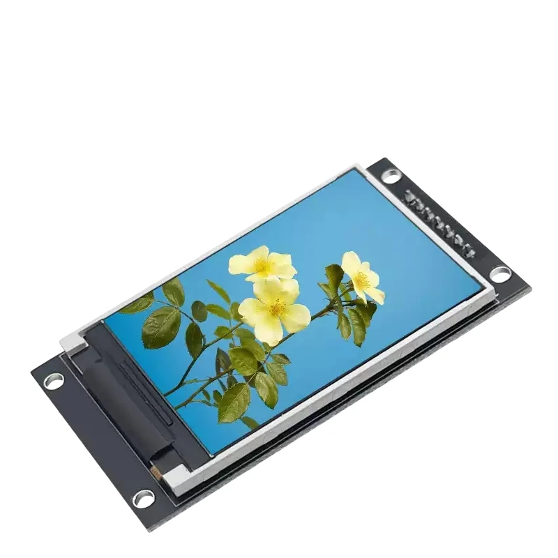 Layar TFT 2.0 Inci IC Drive LCD OLED ST7789V 240RGBx320 Antarmuka Dot-Matrix SPI UNTUK Arduio Modul Tampilan LCD Penuh Warna