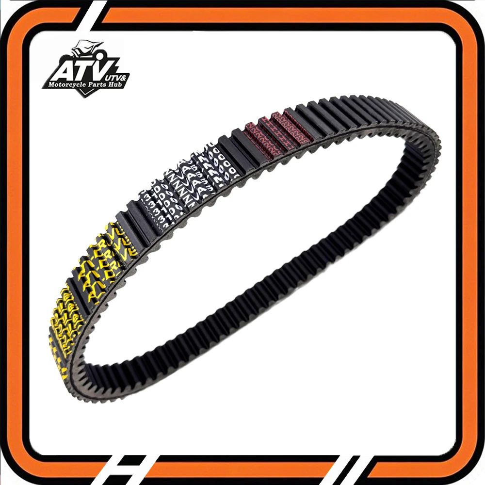 

Drive Belt High-quality For KYMCO MXU 550/ 700 MXU 550i IRS T3B 700i EXi EPS IRS T3B 700i IRS T3B 23100-ZVA6-M00