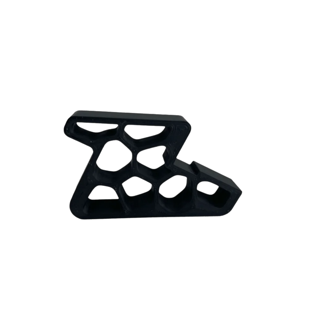 Multi-use Heavy-Duty Door Stopper 3D Anti-Slip Door Wedge Easy Installation Window Stopper Balcony Doors