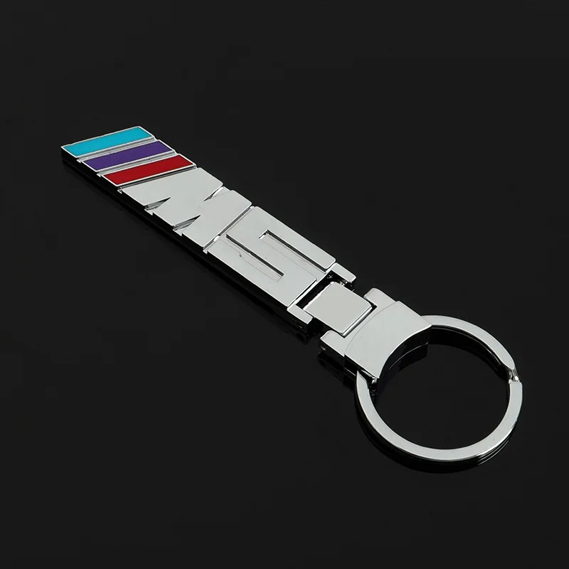 Zinc Alloy Car Keyring Auto Keychain Pendant Decoration For BMW X1 X2 X3 X5 X4 X6 X7 G30 G20 G32 G11 G12 F40 F30 F20 F10 F34 F07