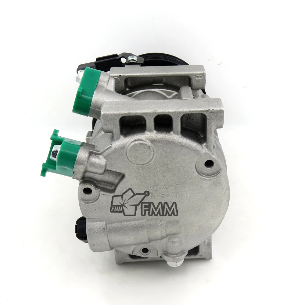 97701D7300 12V Car Aircon Compresor Parts for Hyundai Accent Sonata Elantra 2012 AC Compressor Car 1.6 977013R000