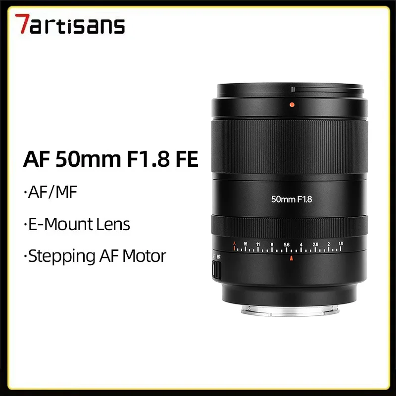 7Artisans Af 50Mm F…