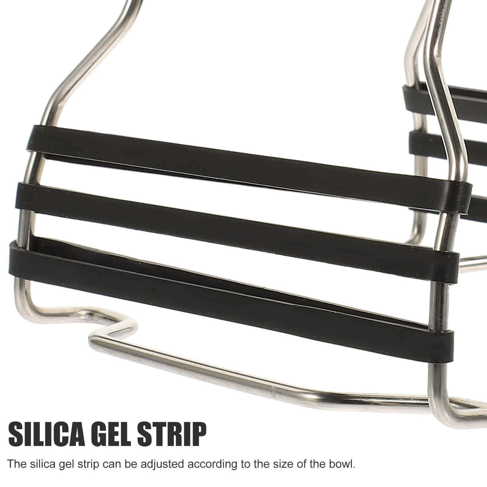 

Hot Dishes Gripper Nonslip Bowl Clip Reusable Anti-Scald Kitchen Tool for Plates Pots and Trays Pizza Pan Gripper