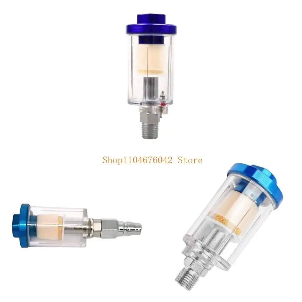 

5asd Compact Oil-Water Separator to Filter out Dust, Oil, and Water Condensation