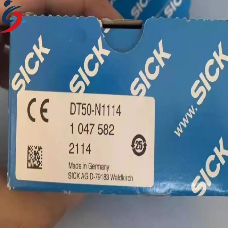 

Новый датчик расстояния Sick DT50N1114 (1 шт.) для ПЛК, быстрая доставка