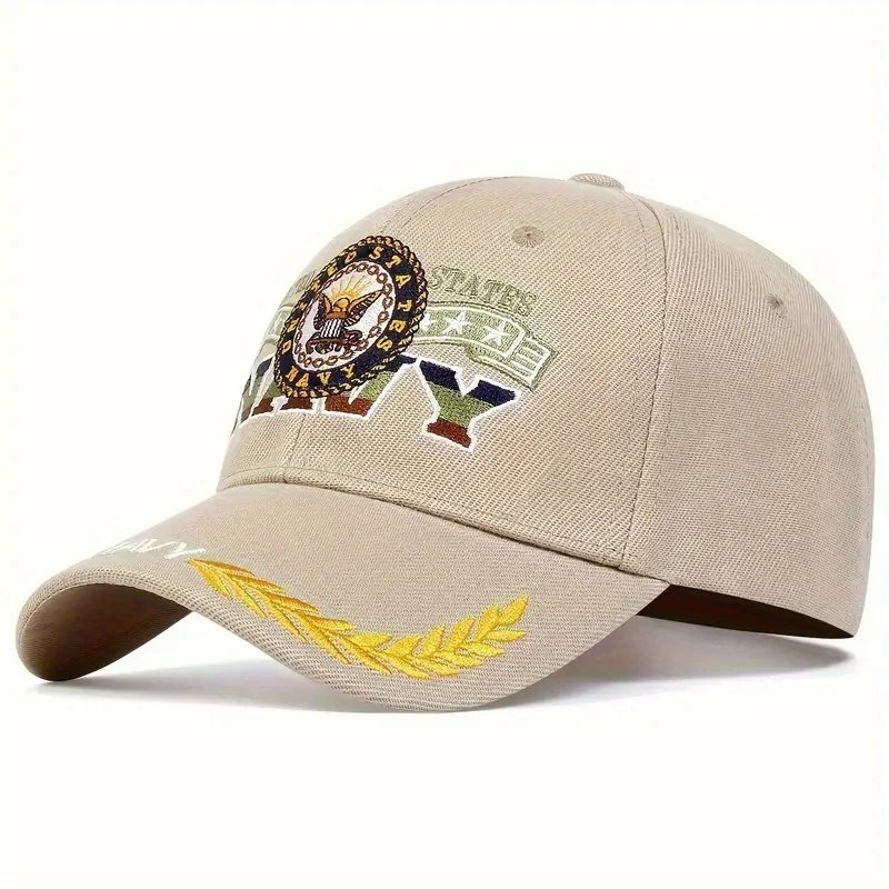 Tactiacal Baseball Caps for Men Women Embroidery Skateboard Cap