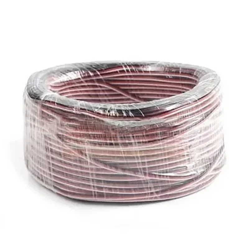 

5pcs /lot 22# 22AWG 60core Futaba JR Twisted/Flat Servo Extension Cable wire DIY Extension Lead Without connector