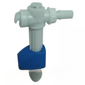 

Suitable for TOTO wall toilet accessories water inlet valve, hidden toilet tank accessories (water inlet valve) WH013-T2
