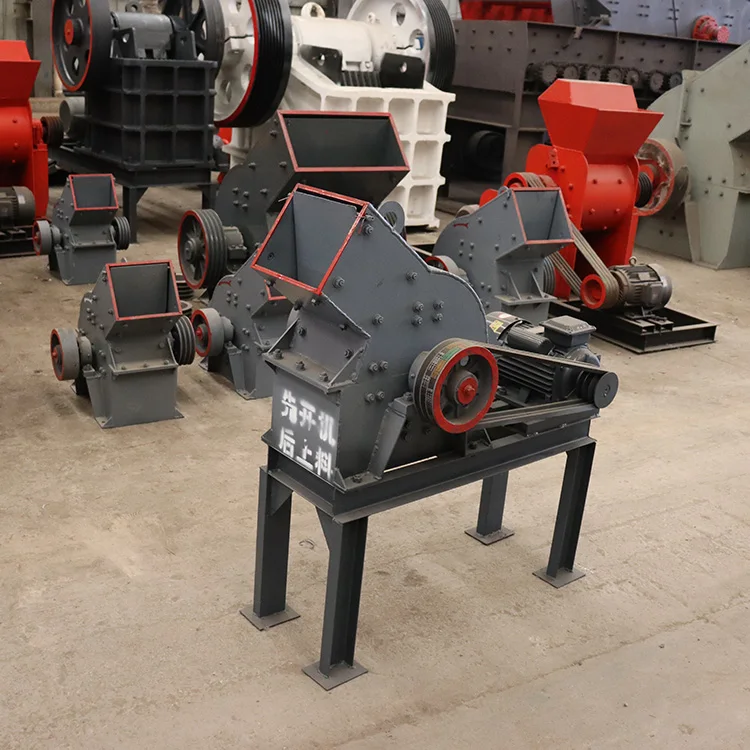 Electric Full Line Quarry Stone Sand Making Mini Gravel Machine Portable Tracked Mobile Crusher Plant for Rock