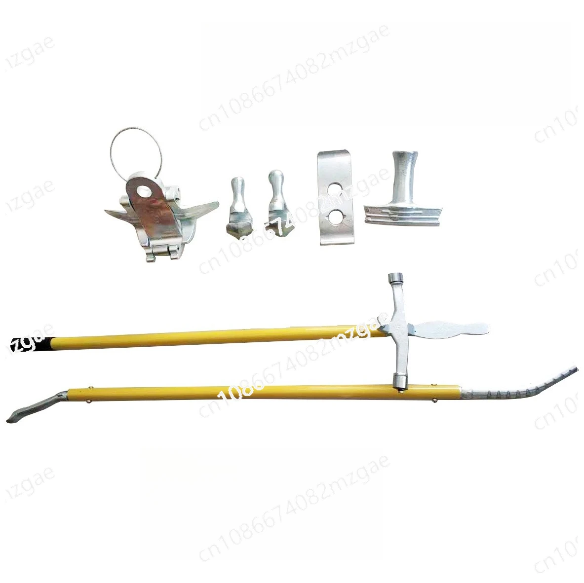 

Ручной вакуумный инструмент для снятия и сборки шин для крупных грузовиков