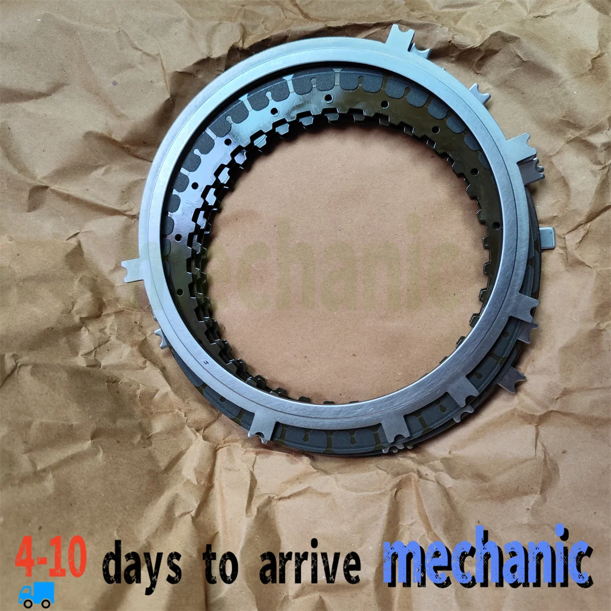 ل A6LF2 A6LF3 لوحة الاحتكاك جزء السيارات نوع لوحة الاحتكاك نوع الفرعية لوحة الاحتكاك رقم الجزء A6LF2 A6LF3