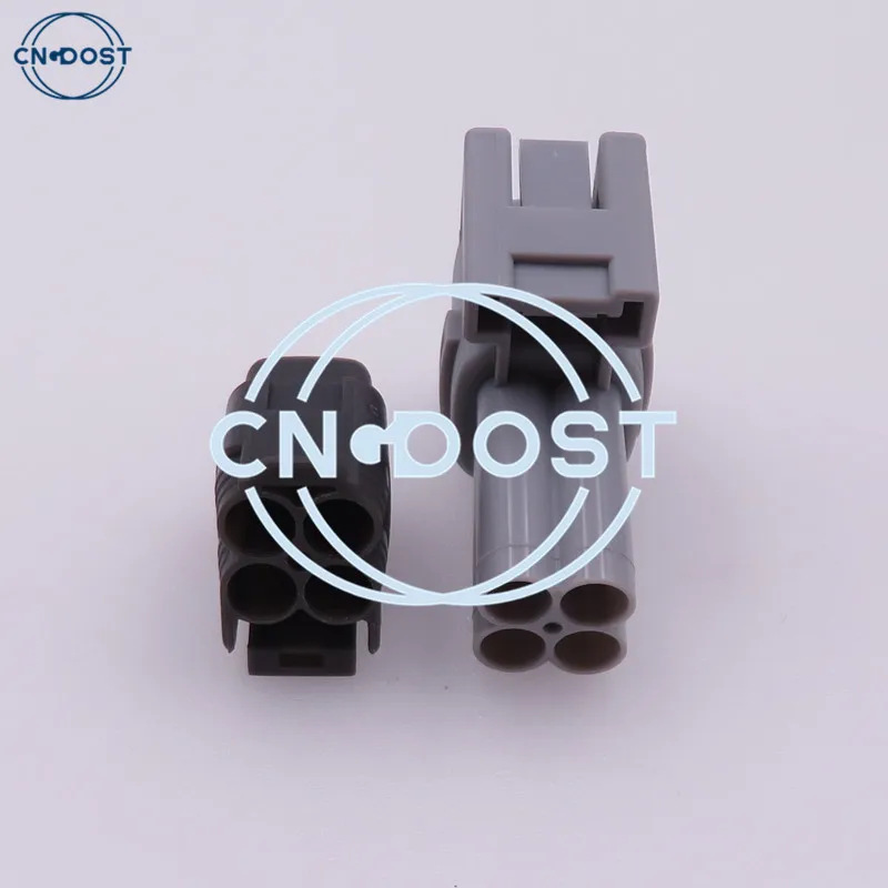 1 Set 4 Pin 6188-0141 6189-0381 90980-11122 90980-11037 AC Assembly Automobile Electrical Socket Plastic Waterproof Connector