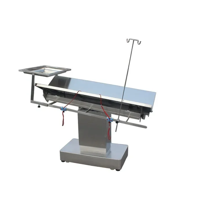 

v-top electric veterinary operation table pjs-05 veterinary table surgery
