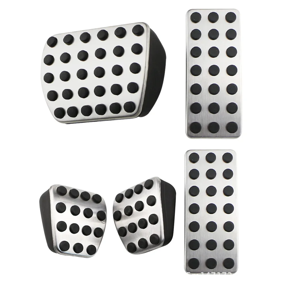 

Abaiwai For Mercedes Benz 19-20 Models A B Gla Cla Clb 3D Pedal Anti-skid Interior Modification 3d Parts