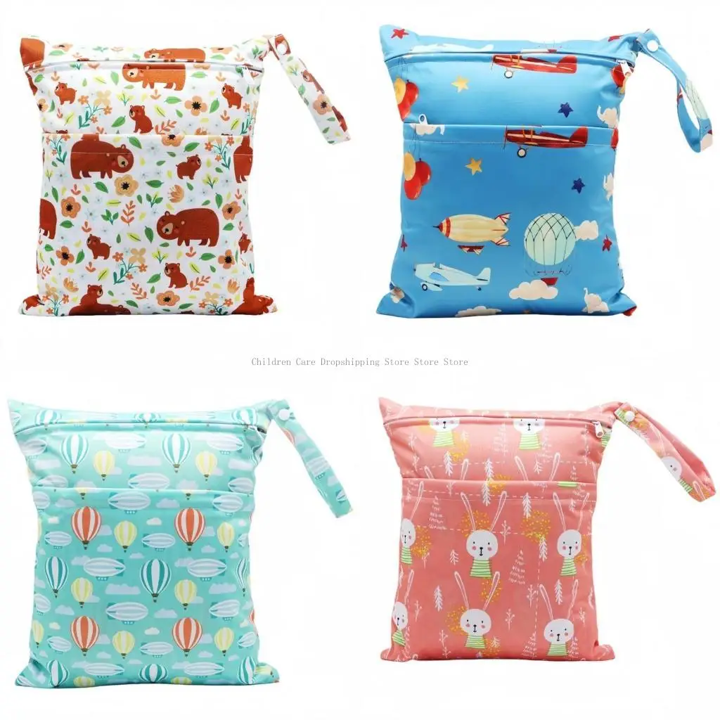 

Носить устойчивую к детскому пакетику легко переносить дизайн ремня для дома и путешествий