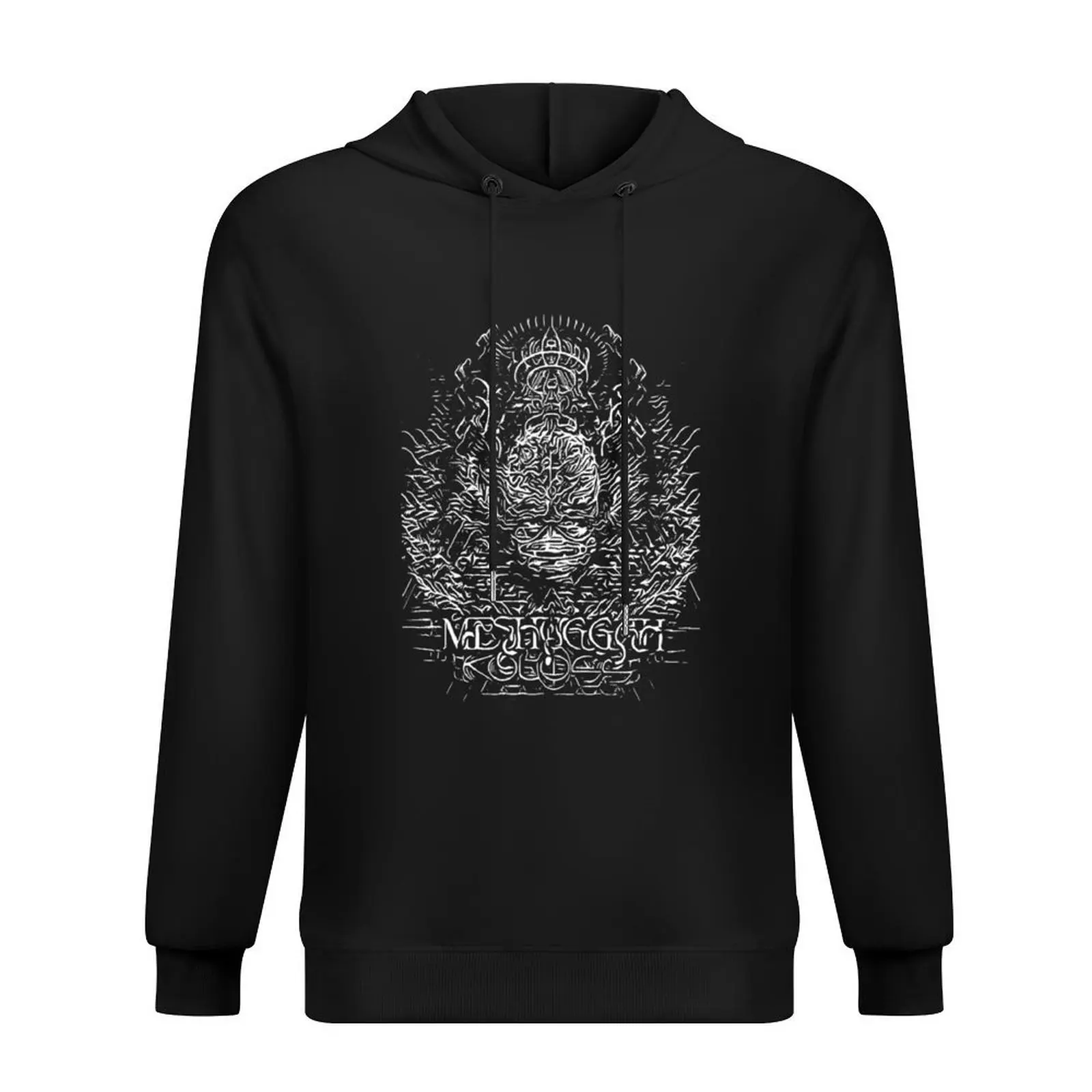 

MeshuggahClassic Hoodie men's autumn clothes men clothes korean style clothes blouse men's hoodies