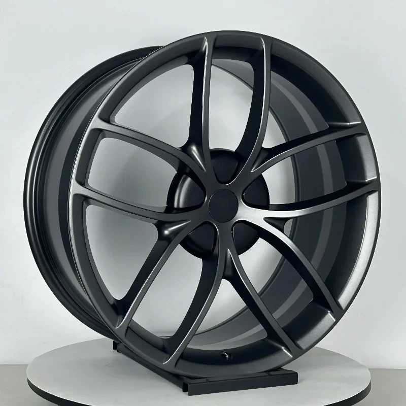 New High Quality Forged Aluminum Alloy Wheels 18-20 Inch for M3 Black Finish 5 Year Warranty