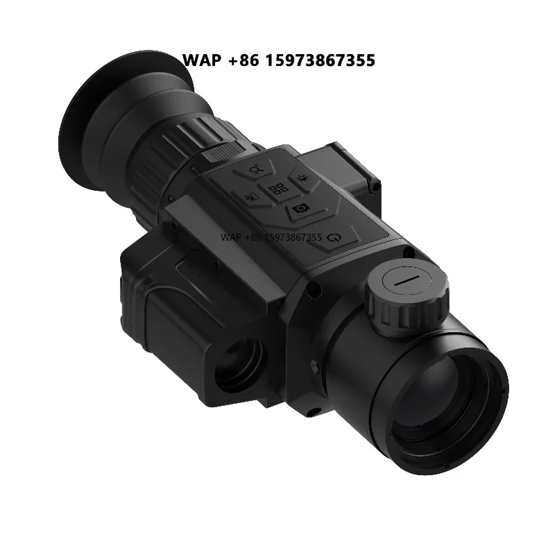

640x512 HT-C19L 384x288 HT-C18L 50Hz Handheld Thermal Imaging Scope for Outdoor Observation