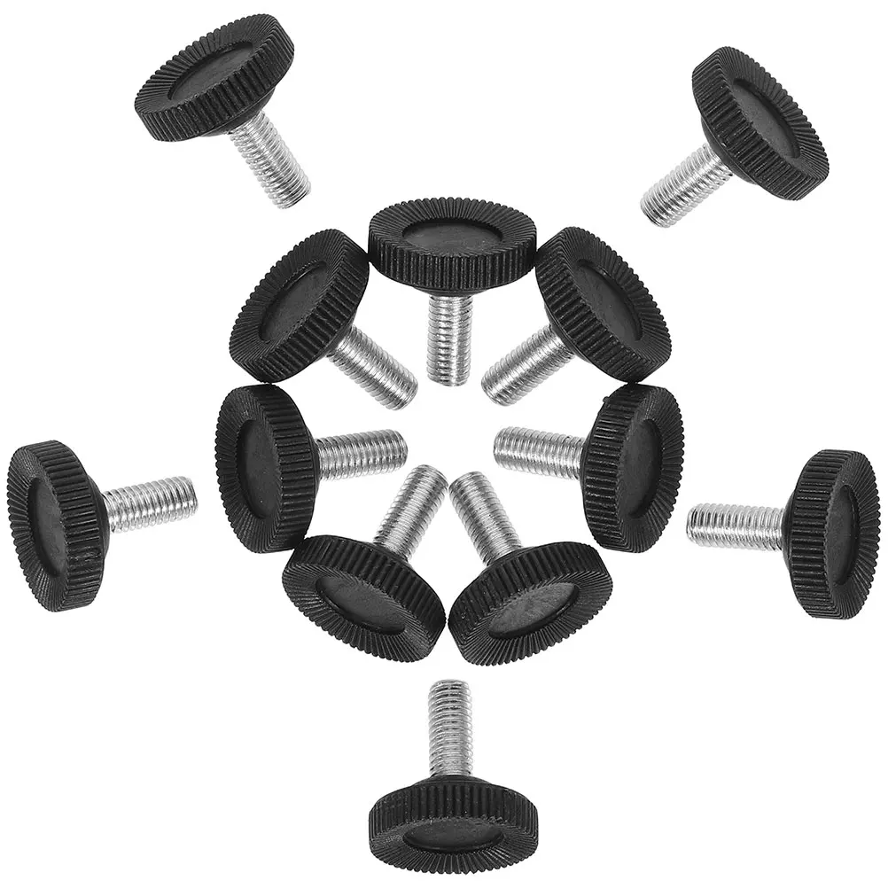 

24pcs Furniture Leveling Anti Slip Pads M8X20Mm Adjustable Desk Leg Supports Table Leg Levelers Screw-On Chair Foot Glides Floor