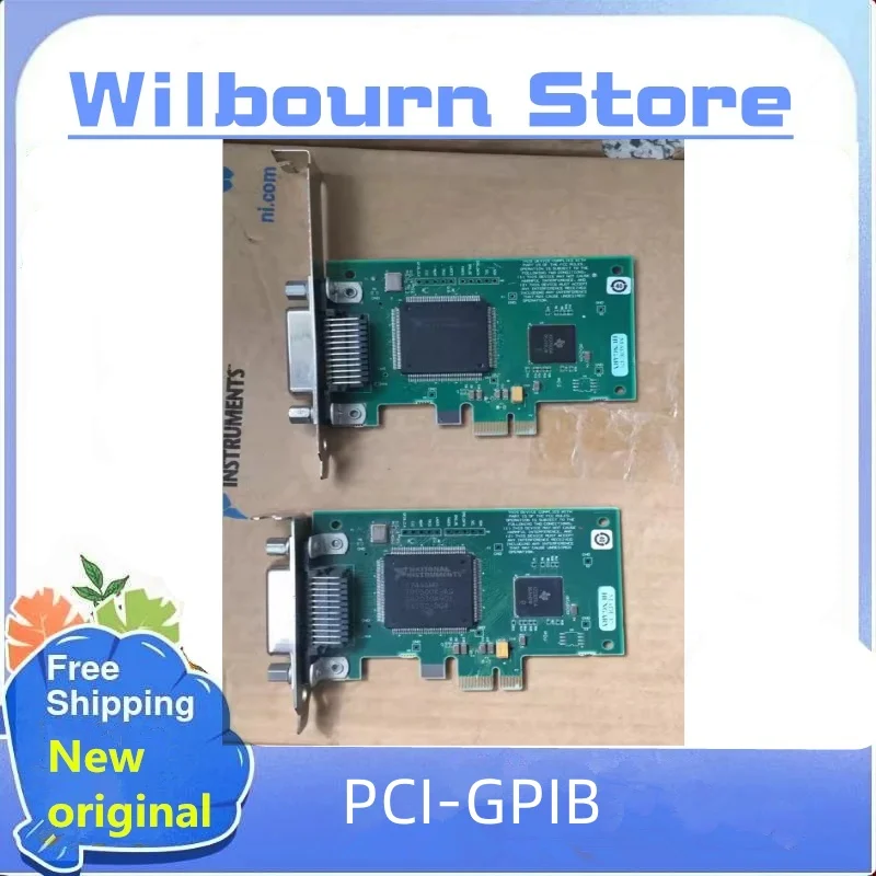 PCIE-GPIB (PCI-E interface) 778930-01