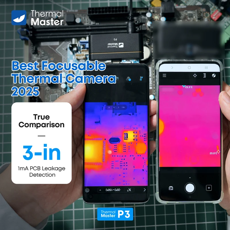 Thumbnail 4 - #33 Ranked Thermal Imaging Cameras Picks in 2026